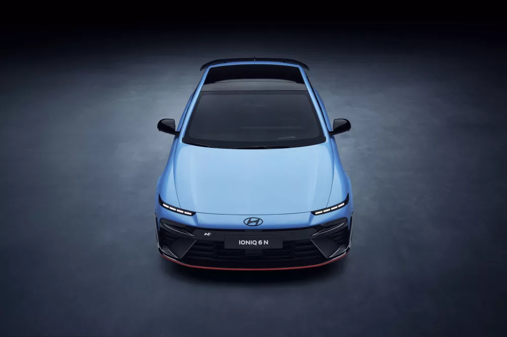 The Hyundai N Vision 74: A Retro-Futuristic Masterpiece Igniting the Future of Performance
